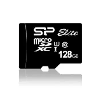 Silicon Power MICROSD MicroSDHC Elite 128GB SP128GBSTXBU1V10SP