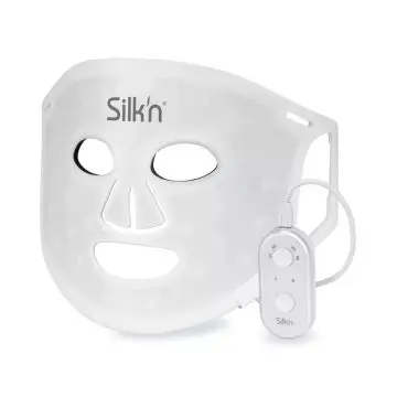 Silk n LED MASKA ZA PODMLAĐIVANJE LICA Facial LED Mask 100 FLM100PE1001