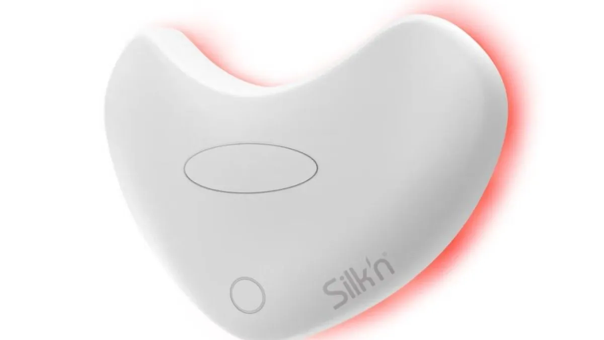 Silk n LED MASKA ZA USNE LUMILIPS