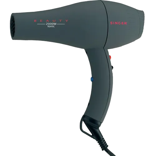 Singer FEN ZA KOSU Beauty 2000 W Ionic-ceram