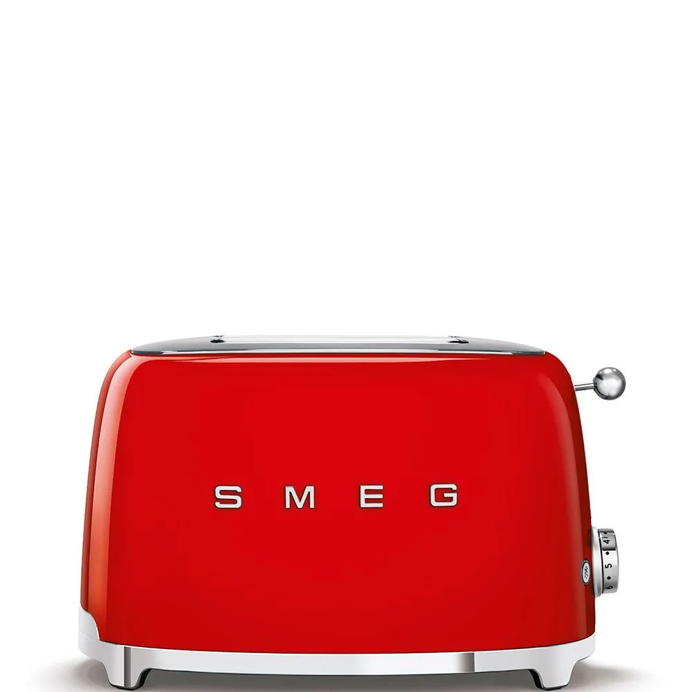 Smeg TOSTER TSF01RDEU Crveni