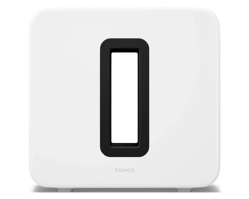 Sonos BEŽIČNI ZVUČNIK Sub 4 White