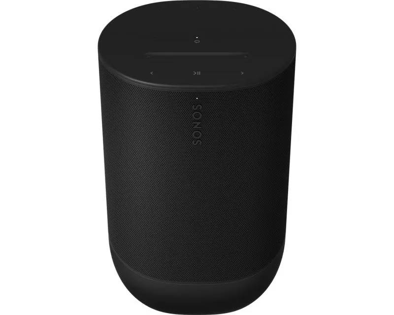 SONOS MOVE 2 Bežični zvučnik crni