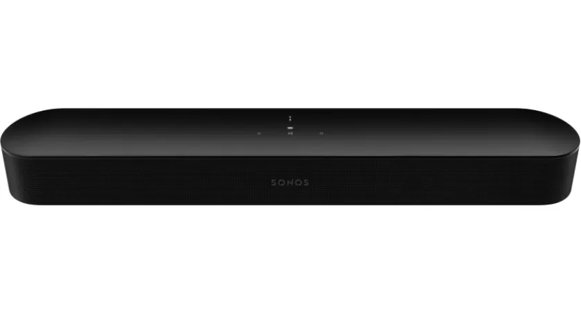 Sonos SOUNDBAR BEAM BLACK Dolby Atmos, WiFi