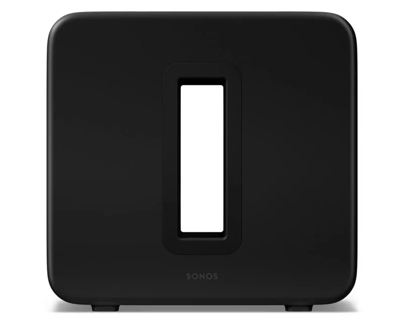 SONOS SUB 4 Bežični zvučnik crni