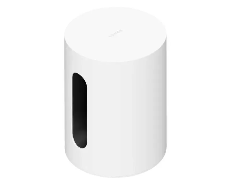 SONOS SUB MINI Bežični zvučnik beli