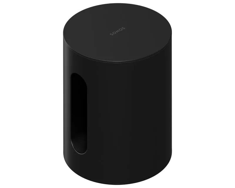 SONOS SUB MINI Bežični zvučnik crni