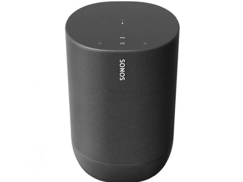 Sonos ZVUČNIK Move Wireless Crni