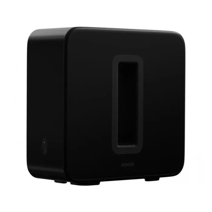 Sonos ZVUČNIK Sub Wireless Crni