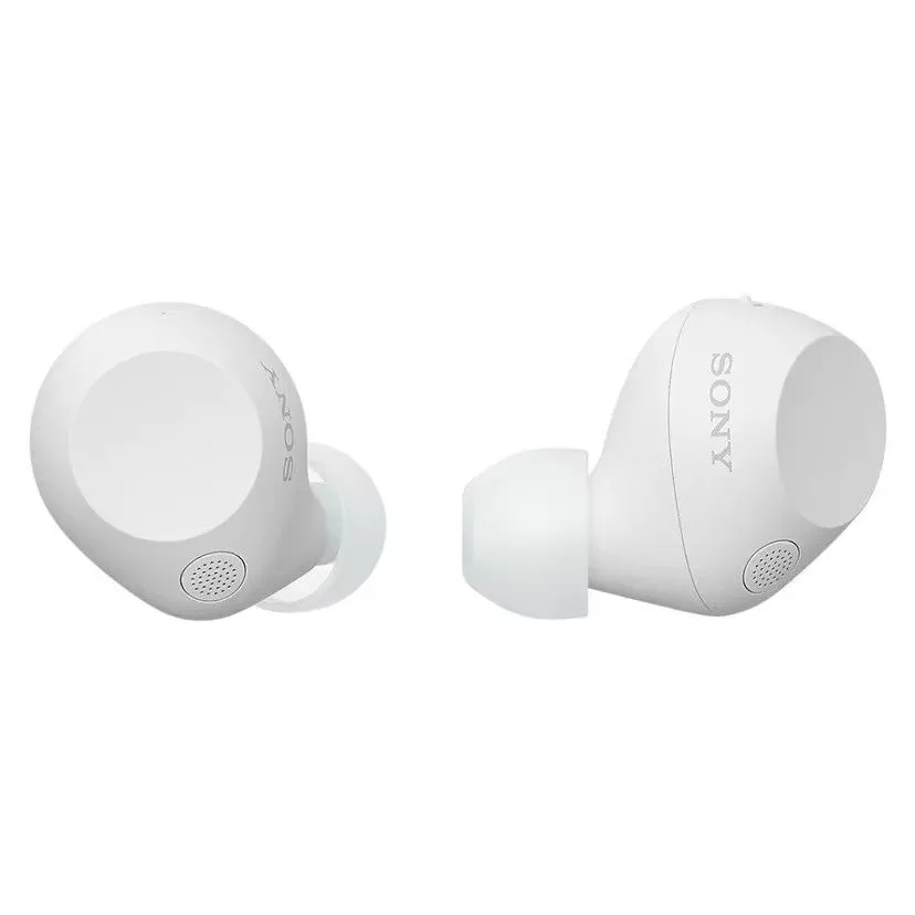 Sony BEŽIČNE SLUŠALICE WF-CH710N bele