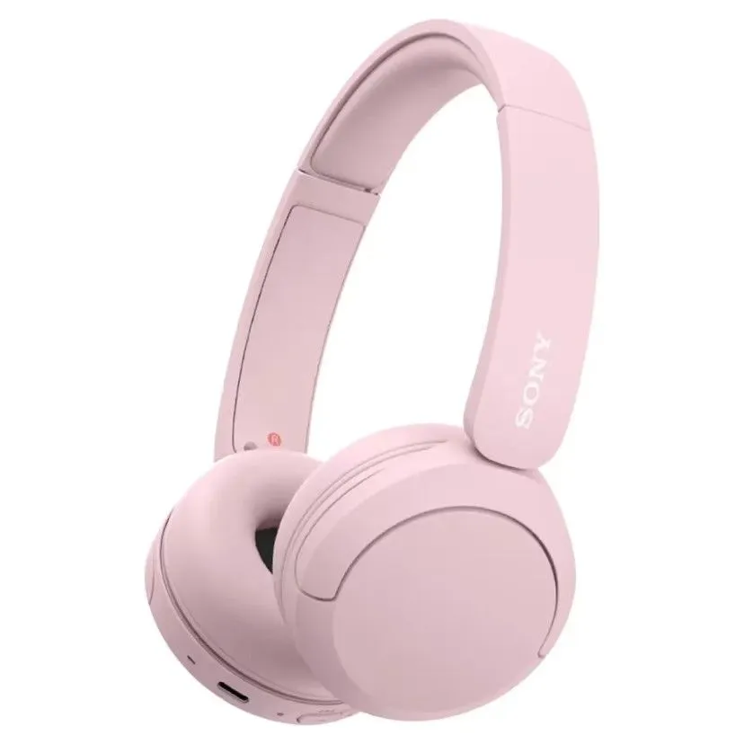 Sony BEŽIČNE SLUŠALICE WH-CH520 roze