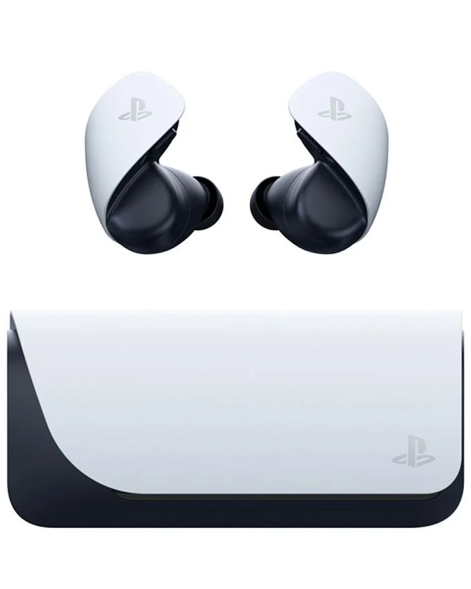 Sony GEJMERSKE SLUŠALICE PS5 Pulse Explore Wireless Earbuds PS5 White