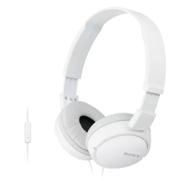 Sony HEADSET MDR-ZX110APW