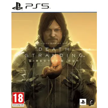 Sony PS5 IGRA Death Stranding: Directors Cut