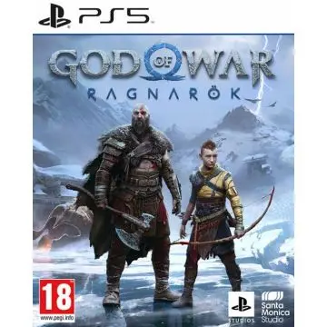 Sony PS5 IGRA God of War Ragnarok