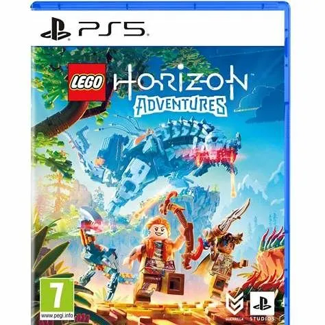 Sony PS5 IGRA Lego Horizon Adventures (PS5)/EXP