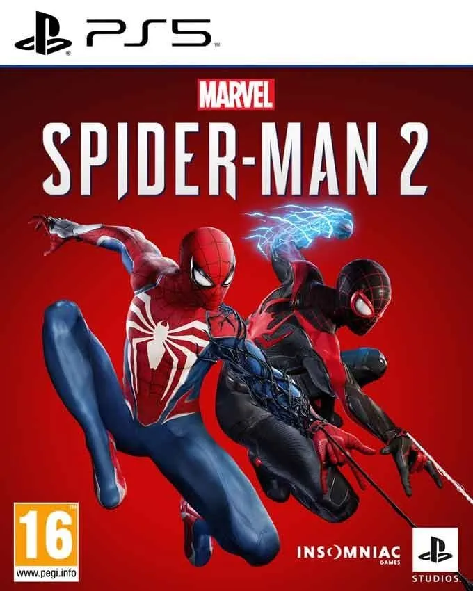Sony PS5 IGRA Marvels Spider-Man 2 (PS5)/EXP