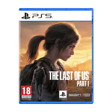 Sony PS5 IGRA The Last of Us Part I