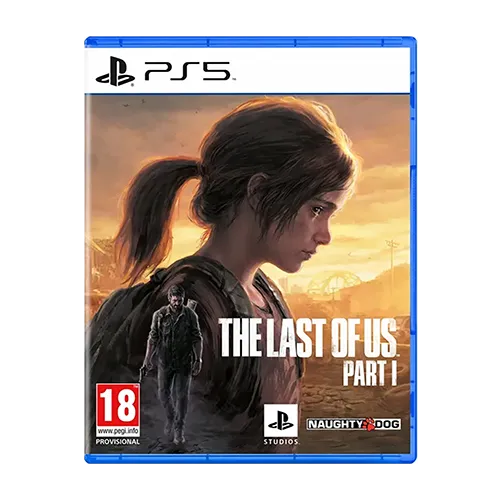 Sony PS5 IGRA The Last of Us Part I
