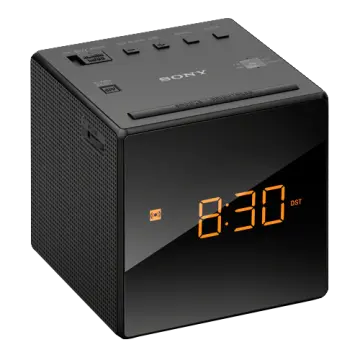 Sony RADIO BUDILNIK ICF-C1B