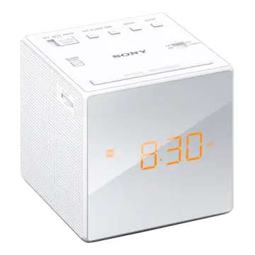 Sony RADIO BUDILNIK ICF-C1W beli