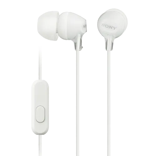 Sony SLUŠALICE MDR-EX15APW