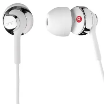 Sony SLUŠALICE MDREX110LPW.AE
