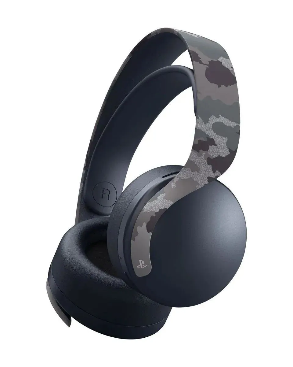 Sony SLUŠALICE PULSE 3D Wireless Headset PS5 Grey Camouflage