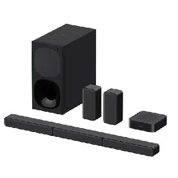 Sony SOUNDBAR HT-S40R 5.1ch 600W, Dolby Digital