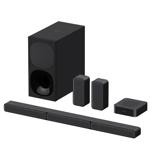 Sony SOUNDBAR HT-S40R 5.1ch 600W, Dolby Digital