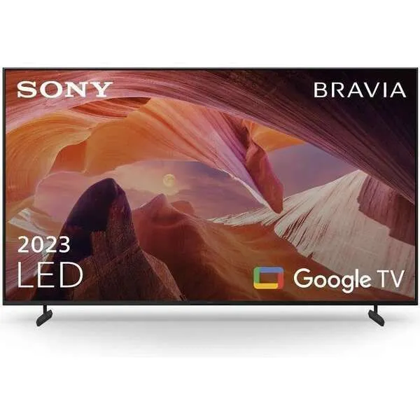 Sony TELEVIZOR KD85X80LAEP 85" LED 4K Google TV