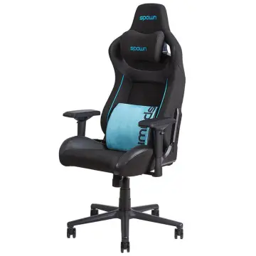 Spawn GEJMERSKA STOLICA Gaming Office Black