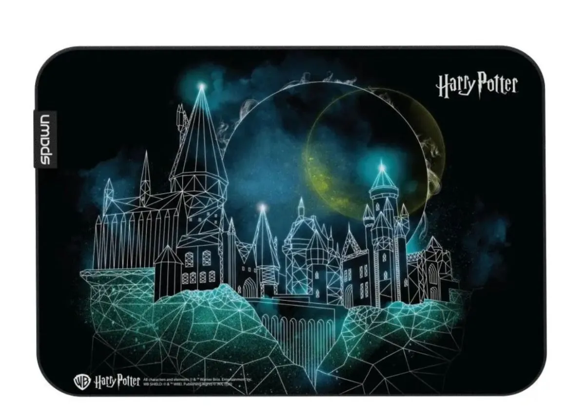 Spawn PODLOGA ZA MIŠ Harry Potter Hogwards Mouse Pad M 01