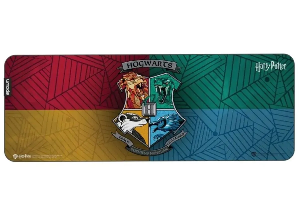 Spawn PODLOGA ZA MIŠ Harry Potter Hogwards XL