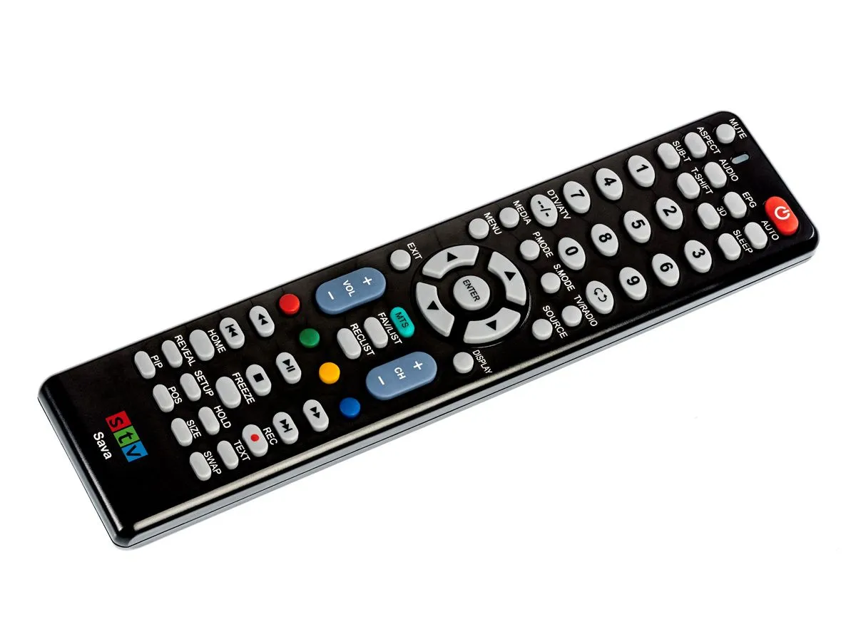 STV SAVA DALJINSKI UPRAVLJAČ ZA TELEVIZORE VIVAX