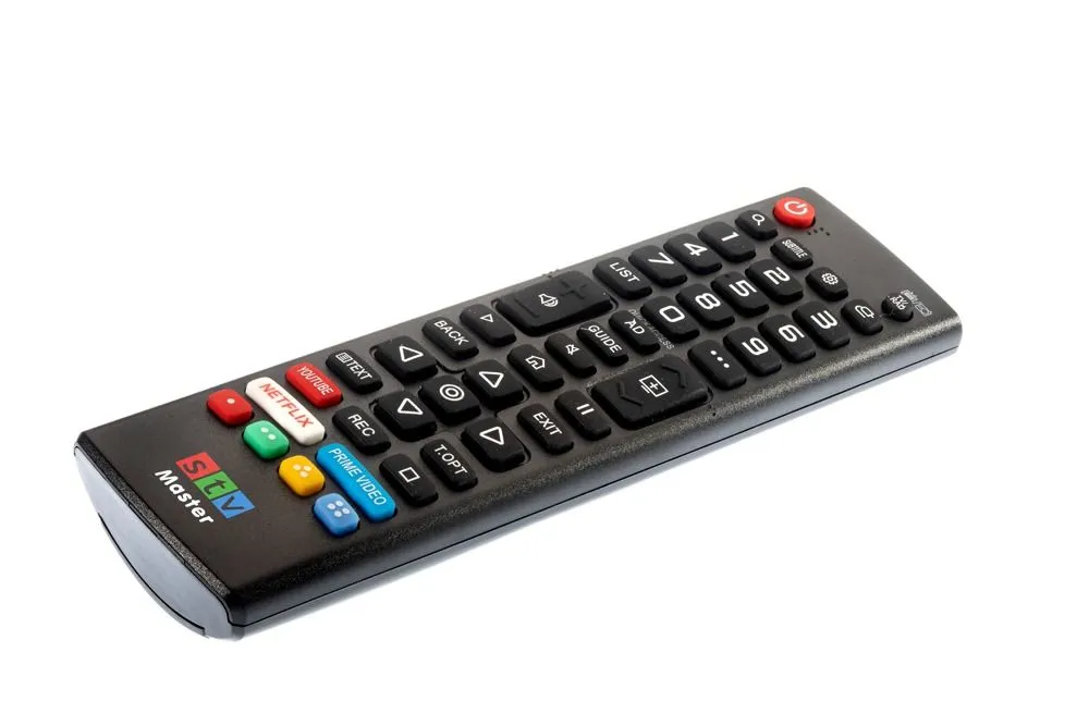 STV UNIVERZALNI DALJINSKI UPRAVLJAČ MASTER