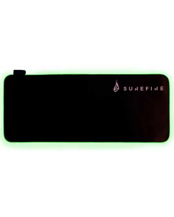 SureFire PODLOGA ZA MIŠ Silent Flight RGB-680 Gaming