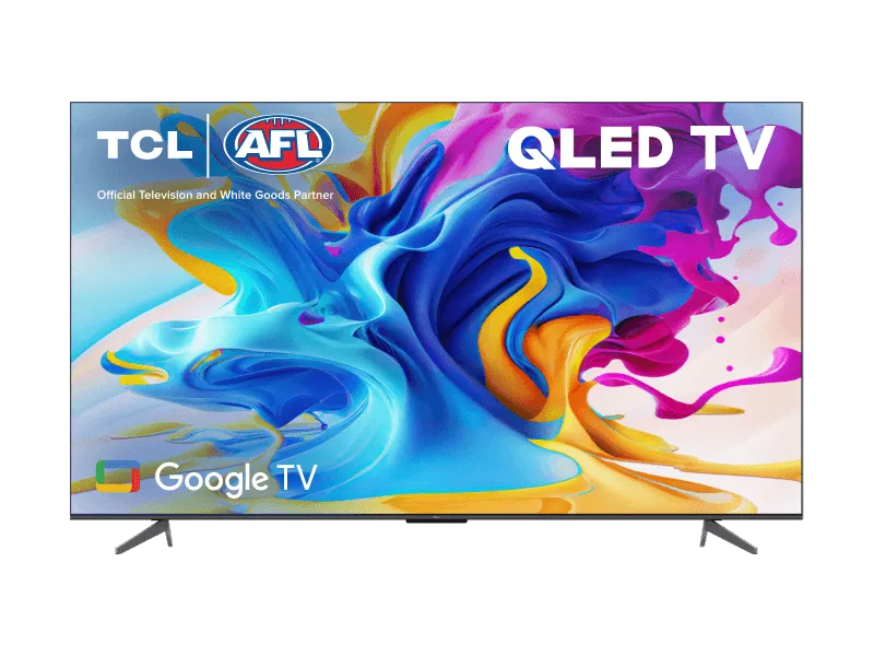 TCL TELEVIZOR 75C643 75" QLED 4K Google TV