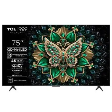 TCL TELEVIZOR 75C6K 75" QD-MiniLED 4K SMART TV