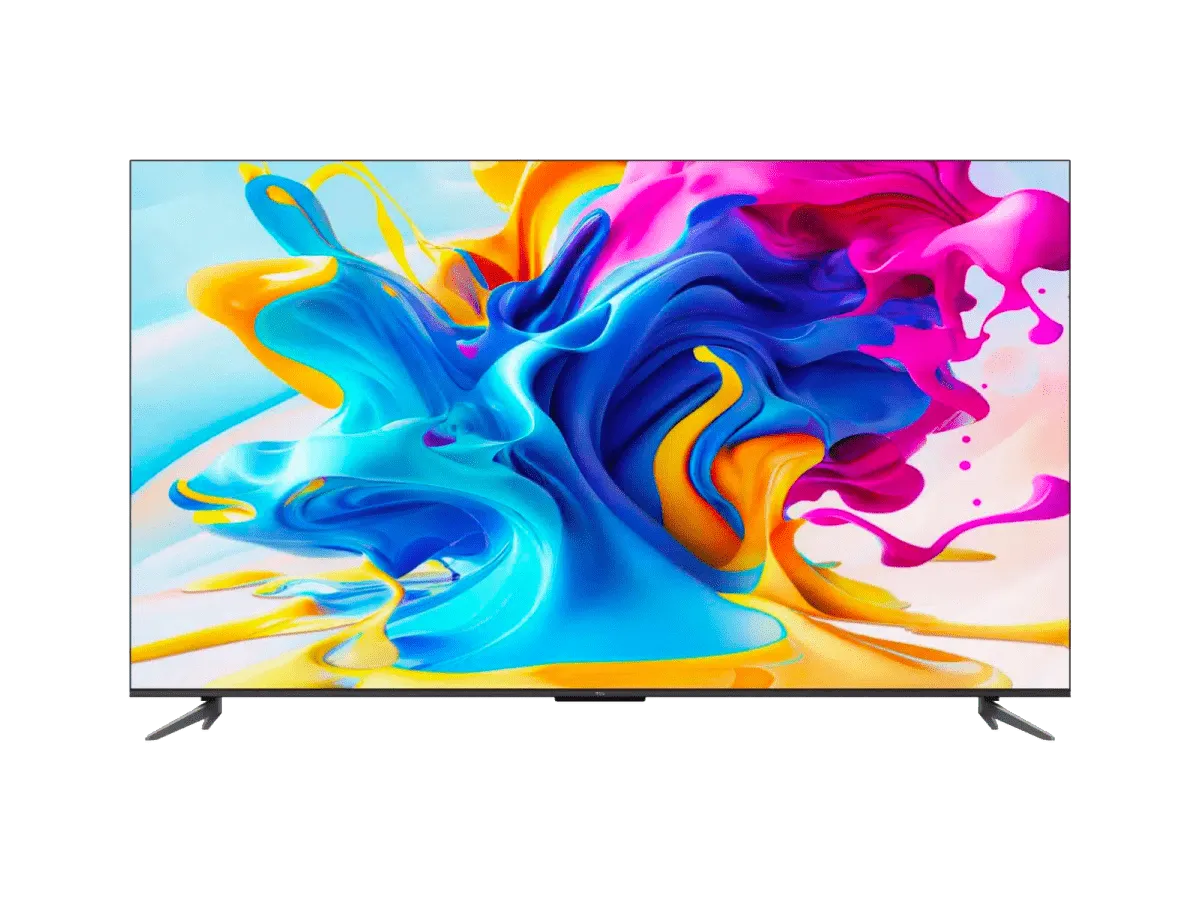 TCL TELEVIZOR 85C645 85" QLED 4K Google TV