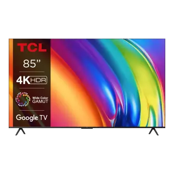 TCL TELEVIZOR 85P745 85" LED 4K Google TV