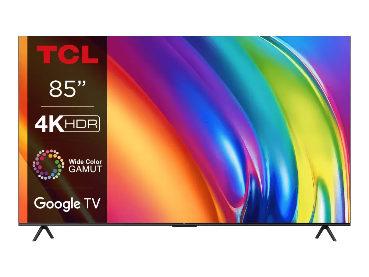 TCL TELEVIZOR 85P745 85" LED 4K Google TV