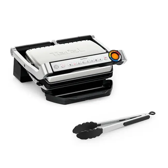 Tefal GRIL TOSTER GC718D10