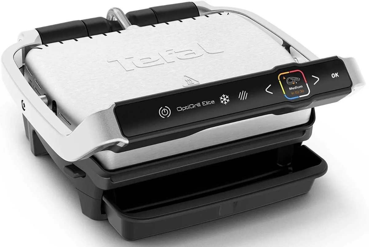 Tefal GRIL TOSTER GC750D30