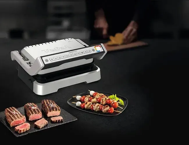 Tefal GRIL TOSTER GC772D30