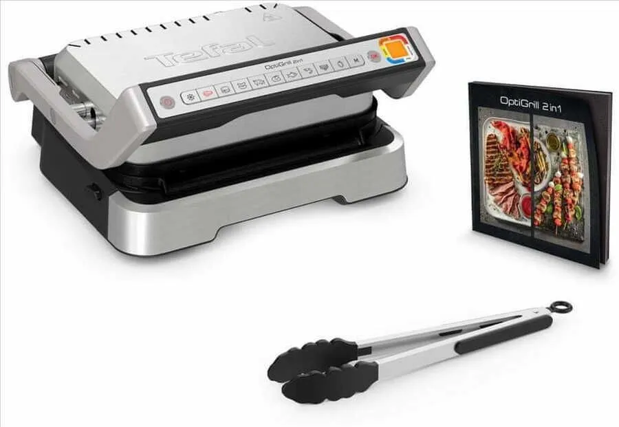 Tefal GRIL TOSTER GC773D30