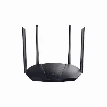 Tenda DUAL-BAND GIGABIT Wi-Fi 6 ROUTER RX9 PRO AX3000