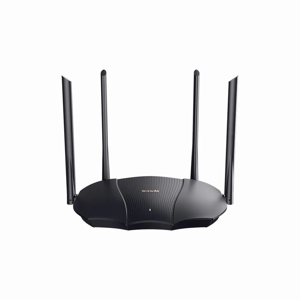 Tenda DUAL-BAND GIGABIT Wi-Fi 6 ROUTER RX9 PRO AX3000