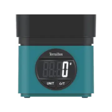 Terraillon KUHINJSKA VAGA BA22 MYTHIC 70S BLUE