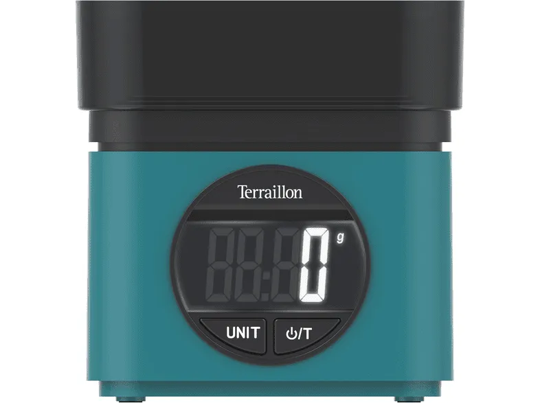 Terraillon KUHINJSKA VAGA BA22 MYTHIC 70S BLUE